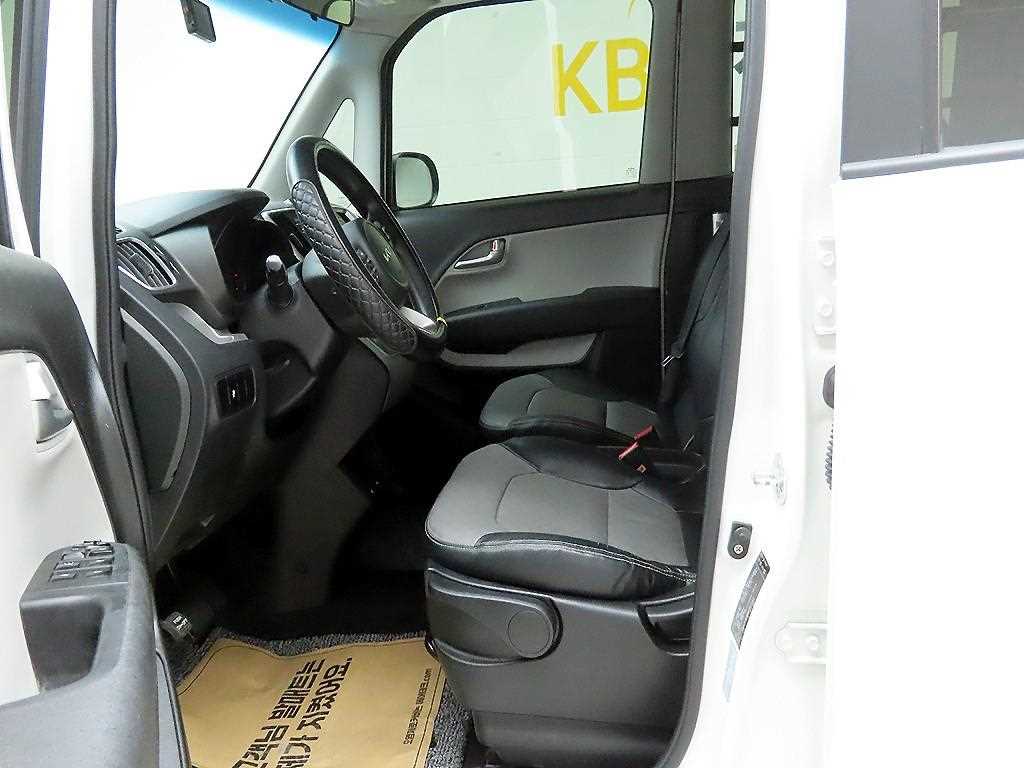 KIA Ray 2022 Blanco - Importación desde Corea - HF Imports Iquique - Foto 13