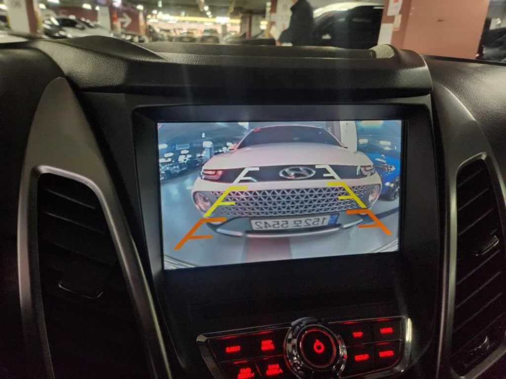 Ssangyong Korando 2016 Blanco - Importación desde Corea - HF Imports Iquique - Foto 15