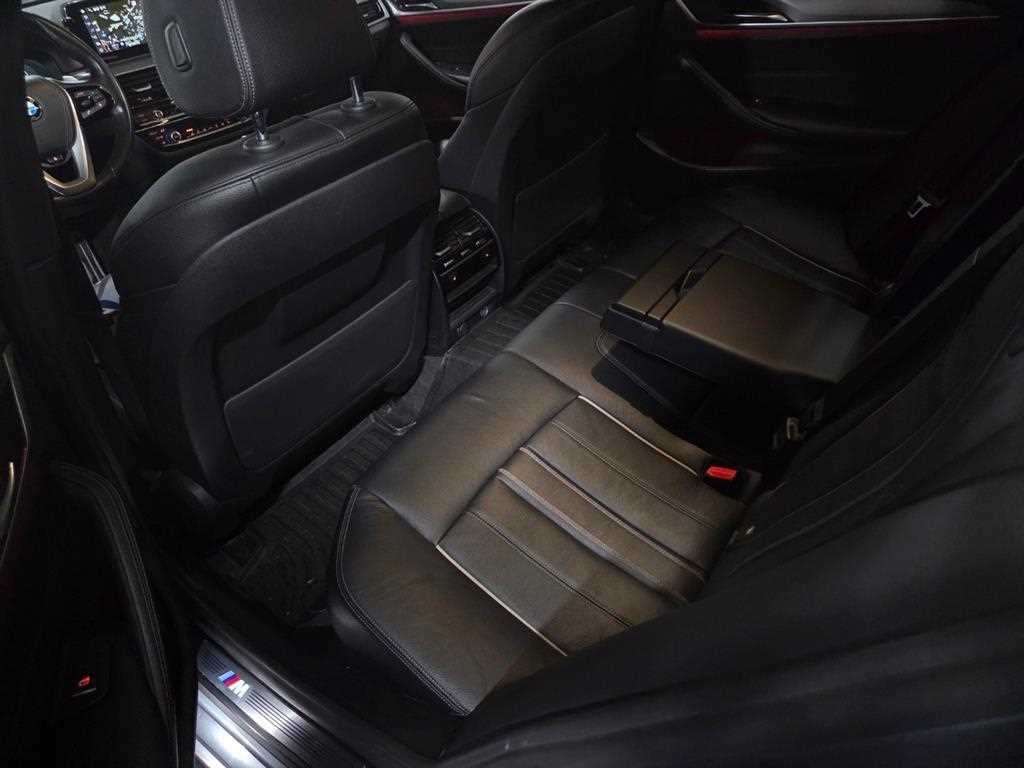 BMW 5 Series 2017 Gris - Importación desde Corea - HF Imports Iquique - Foto 15