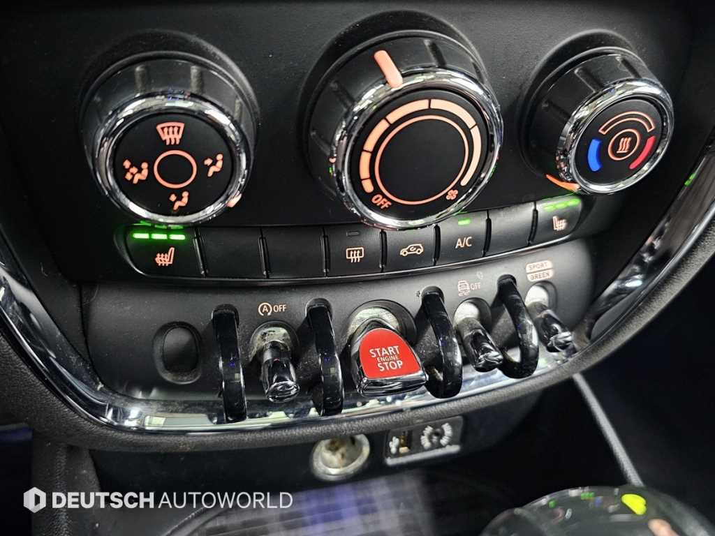 Mini Clubman 2018 Blanco - Importación desde Corea - HF Imports Iquique - Foto 17