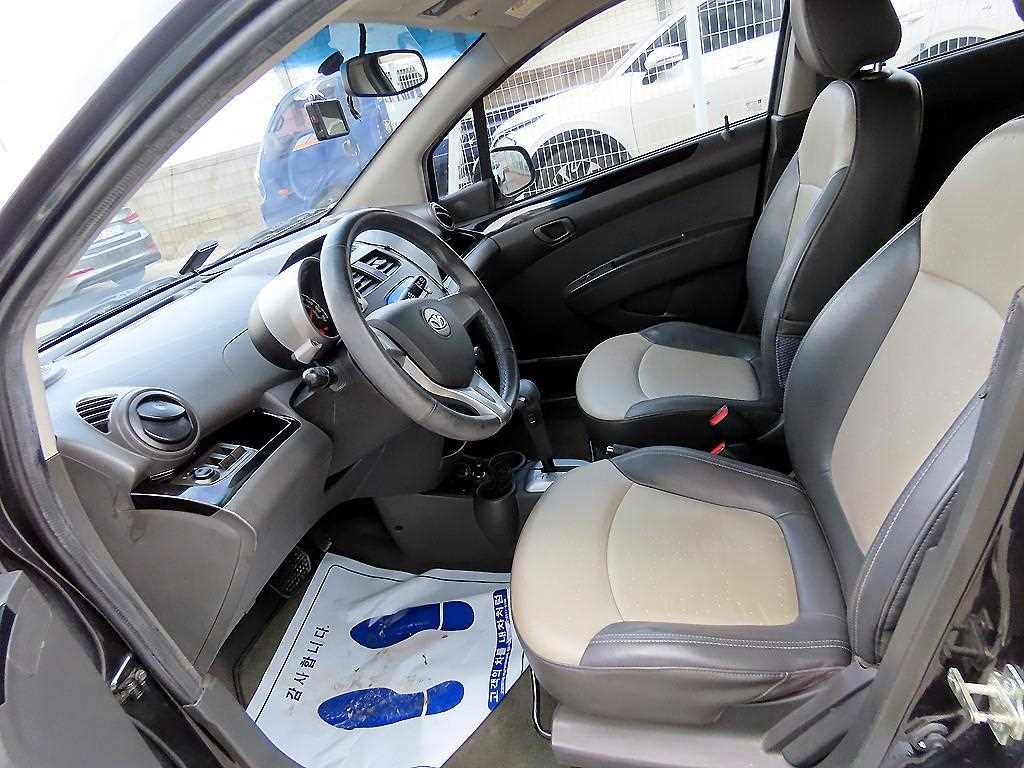 DAEWOO Matiz - Vista 5