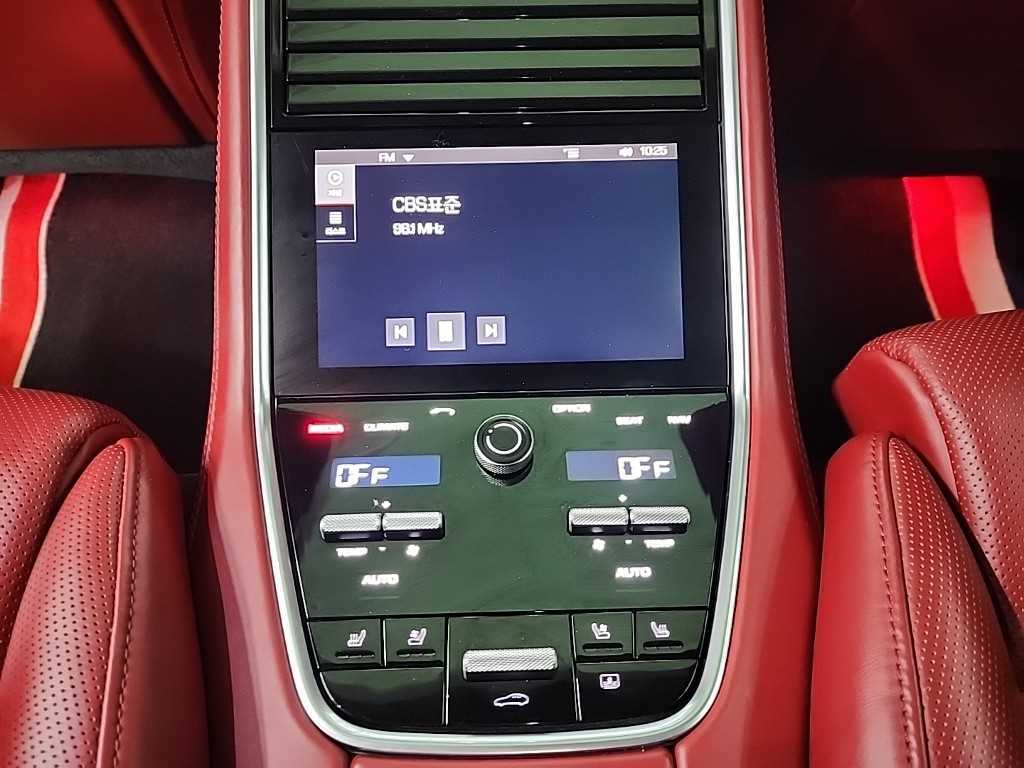 Porsche Panamera 2020 Blanco - Importación desde Corea - HF Imports Iquique - Foto 13