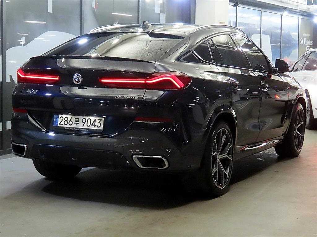BMW X6 - Vista 4