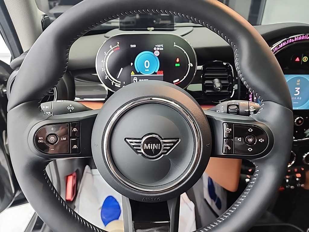 Mini Cooper - Vista 9