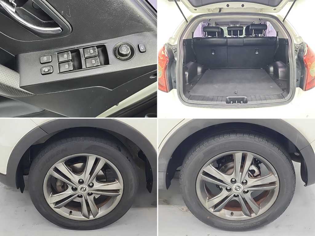 Ssangyong Korando 2012 - Importación desde Corea - HF Imports Iquique - Foto 19