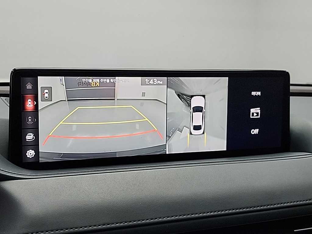 Genesis G80 2021 Gris - Importación desde Corea - HF Imports Iquique - Foto 16