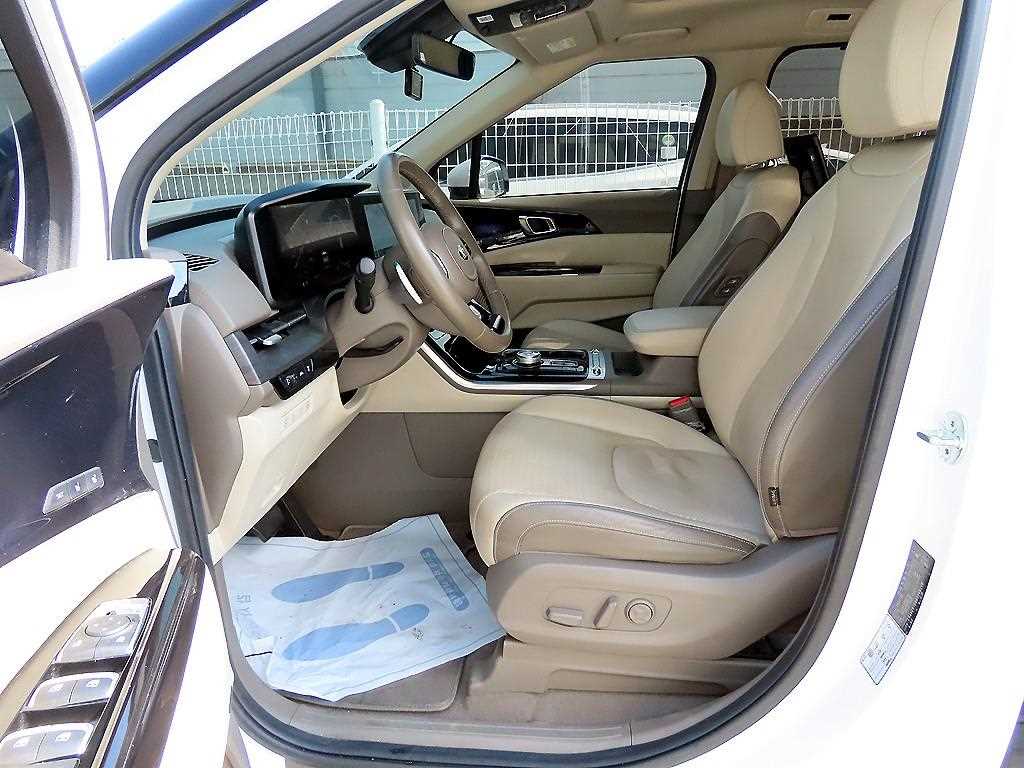 KIA Carnival - Vista 5