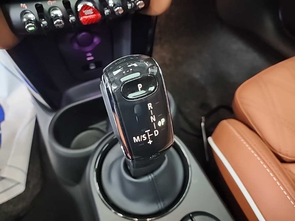 Mini Cooper - Vista 8