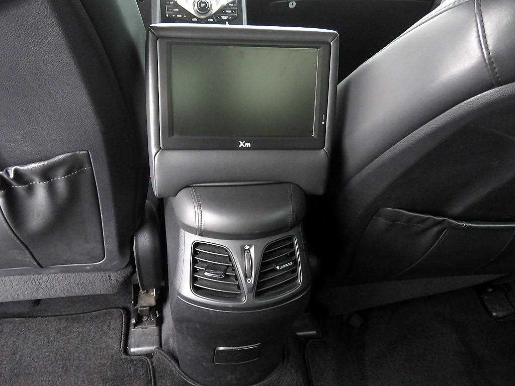 HYUNDAI Grandeur - Vista 9