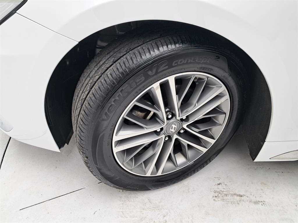 HYUNDAI Grandeur 2019 Blanco - Importación desde Corea - HF Imports Iquique - Foto 20