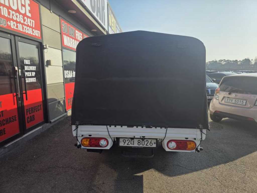 Small Truck Cargo (small) - Vista 5