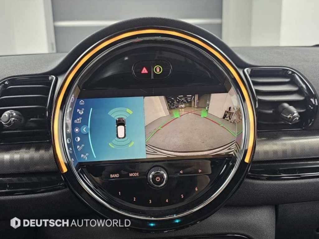 Mini Clubman 2023 Blanco - Importación desde Corea - HF Imports Iquique - Foto 15