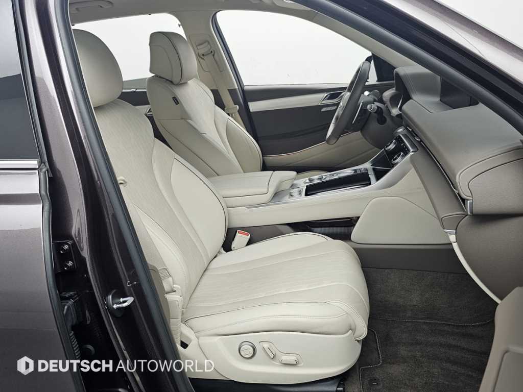 Genesis GV80 - Vista 10