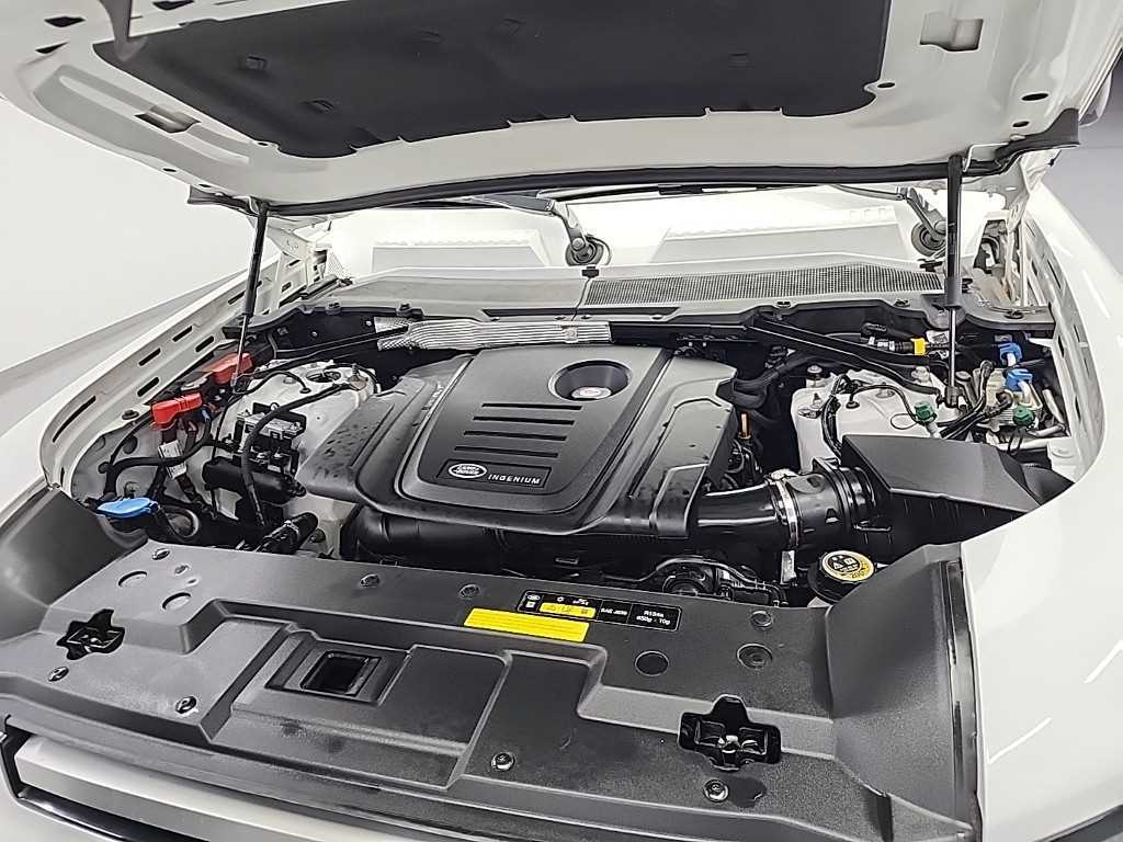 Land Rover Defender - Vista 5