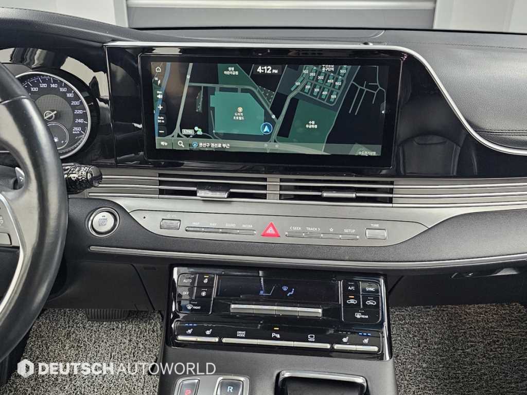 HYUNDAI Grandeur - Vista 8