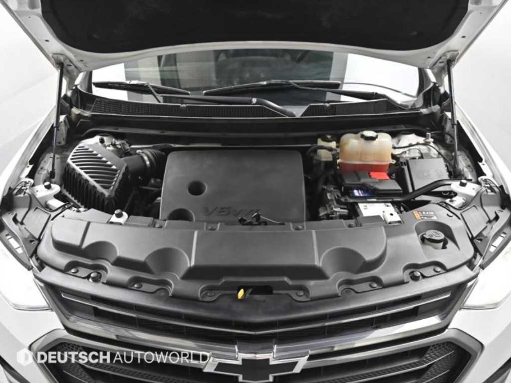 Chevrolet Travers - Vista 6