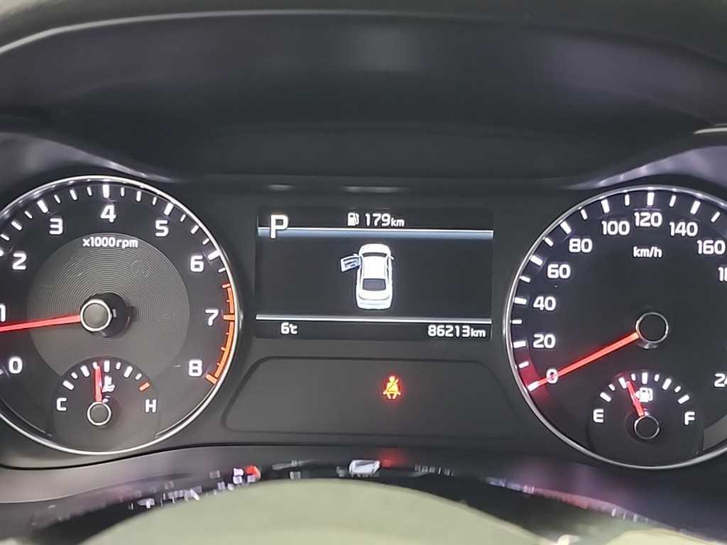 KIA K3 - Vista 6