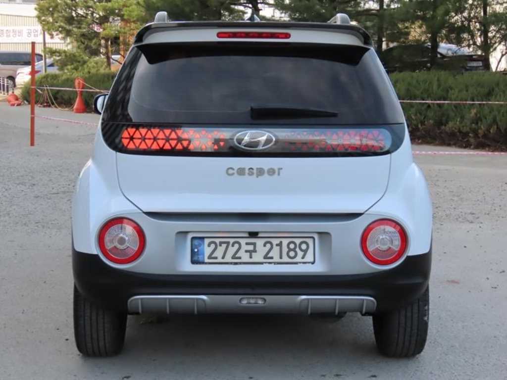 HYUNDAI Casper - Vista 4