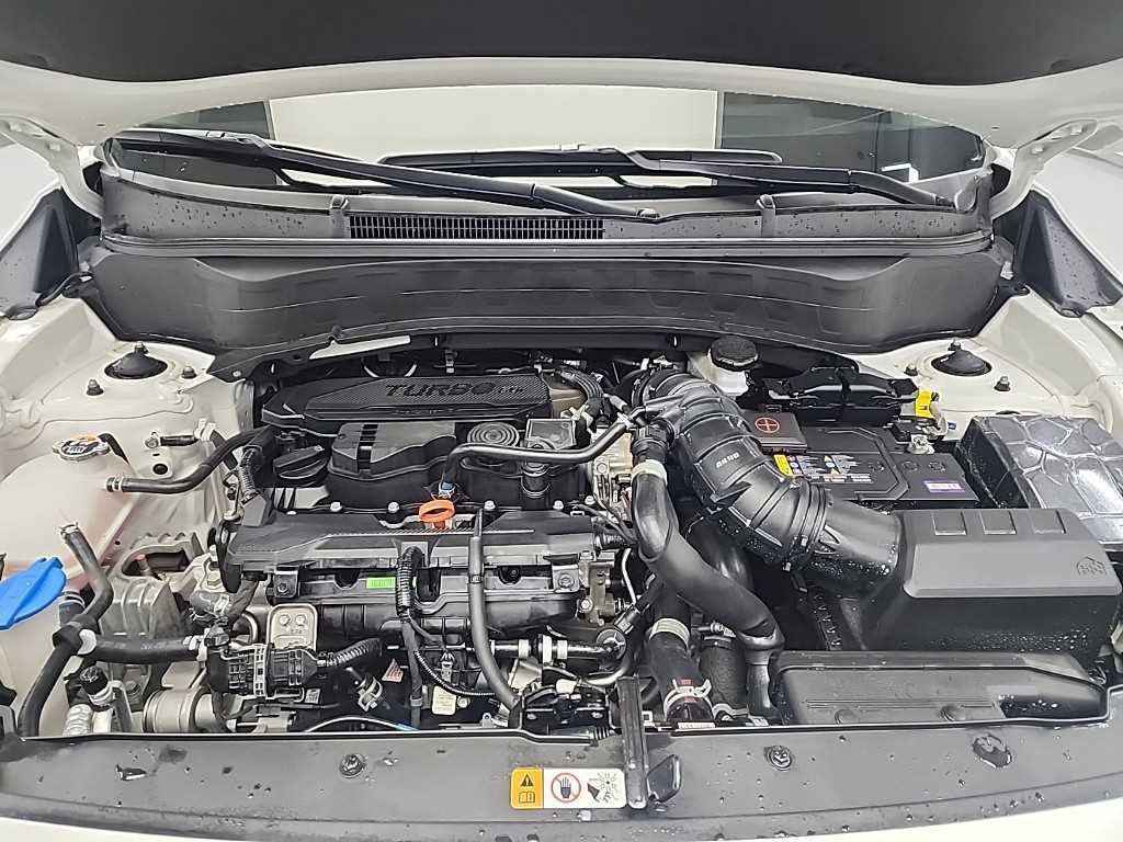 KIA Seltos - Vista 5