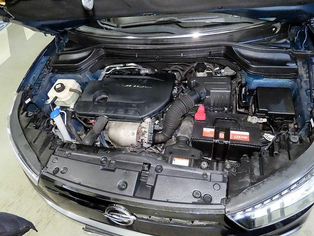 Ssangyong Tivoli 2017 Azul - Importación desde Corea - HF Imports Iquique - Foto 19