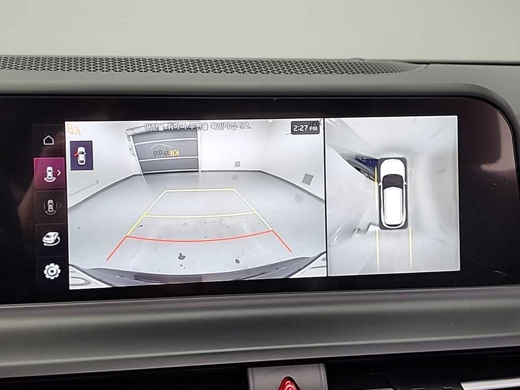 KIA Seltos 2025 Azul - Importación desde Corea - HF Imports Iquique - Foto 16