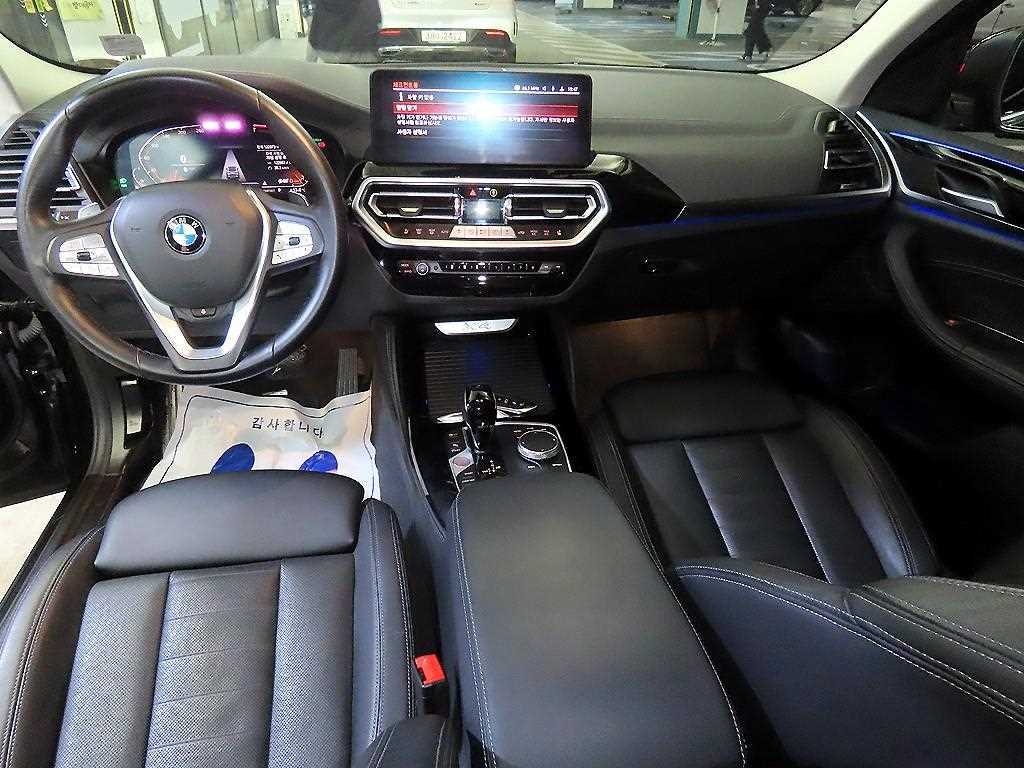 BMW X4 - Vista 10