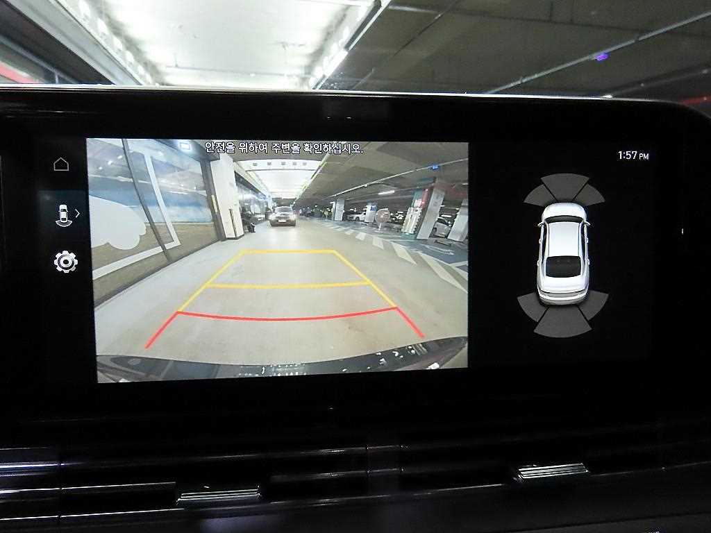 HYUNDAI Grandeur 2021 Gris - Importación desde Corea - HF Imports Iquique - Foto 14