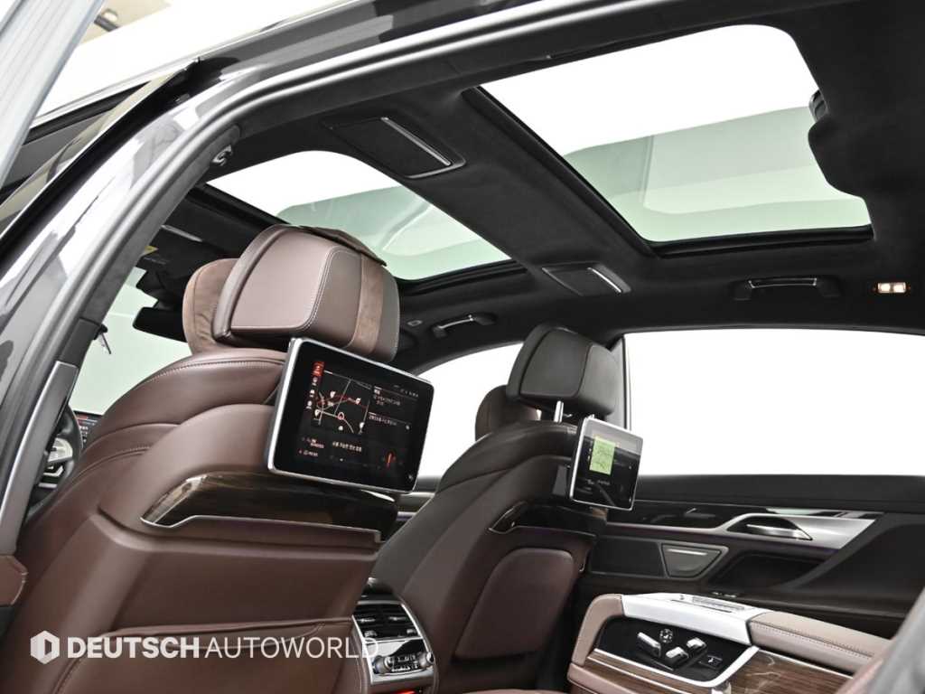 BMW 7 Series 2020 - Importación desde Corea - HF Imports Iquique - Foto 18