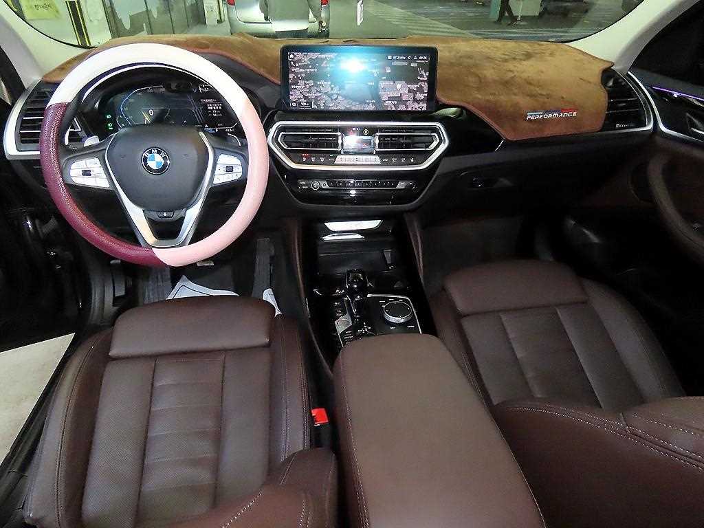 BMW X4 - Vista 10