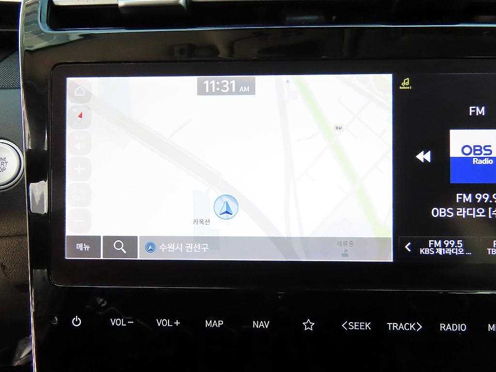 HYUNDAI Tucson - Vista 12