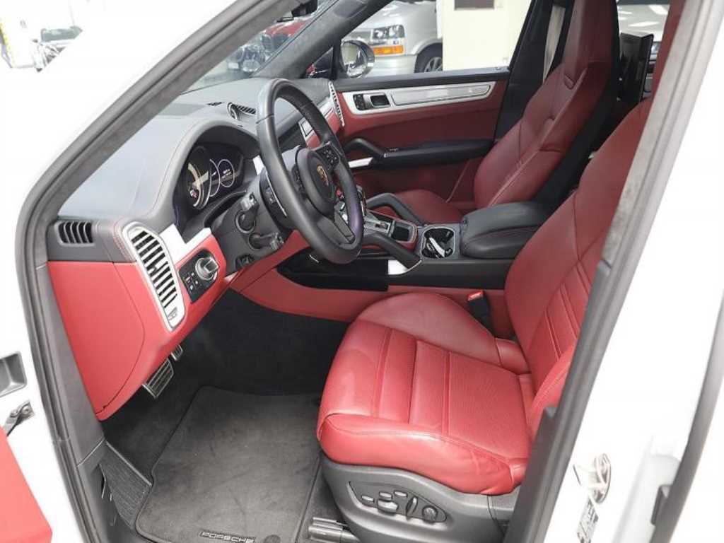 Porsche Cayenne - Vista 7