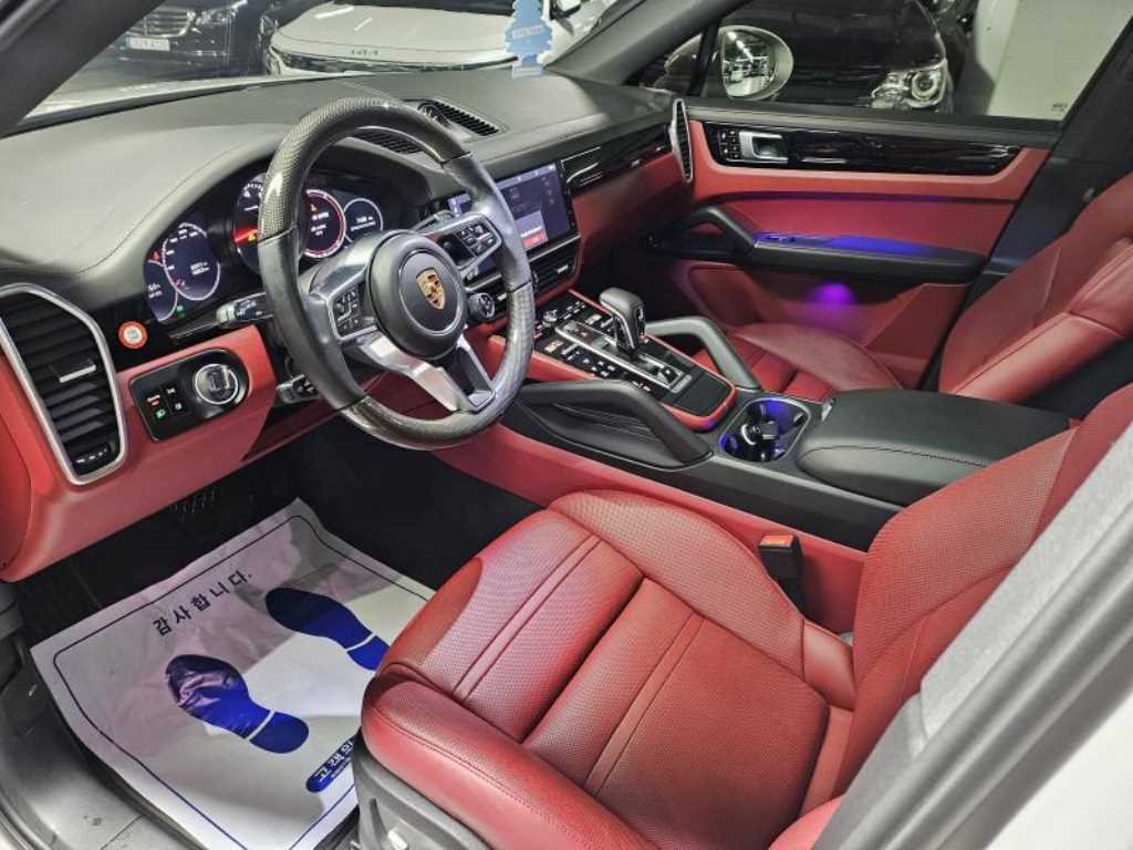 Porsche Cayenne - Vista 5