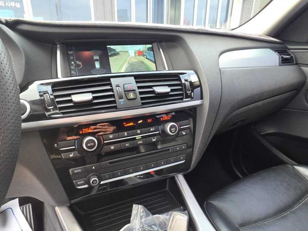 BMW X3 2016 Plateado - Importación desde Corea - HF Imports Iquique - Foto 18