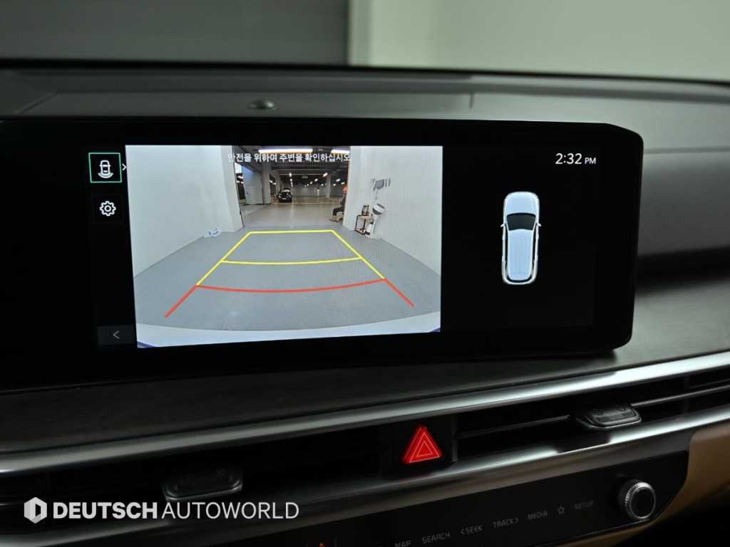 KIA Sorento 2024 Blanco - Importación desde Corea - HF Imports Iquique - Foto 15