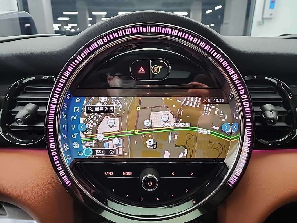 Mini Cooper 2024 Negro - Importación desde Corea - HF Imports Iquique - Foto 14