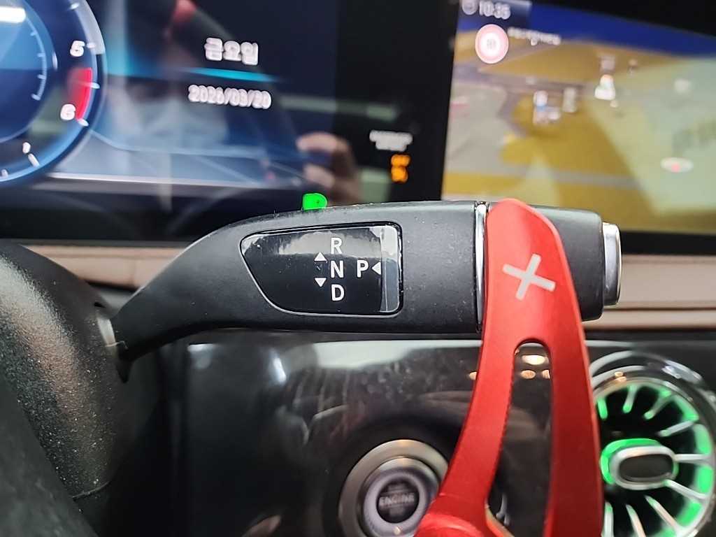 Mercedes Benz S Class - Vista 8