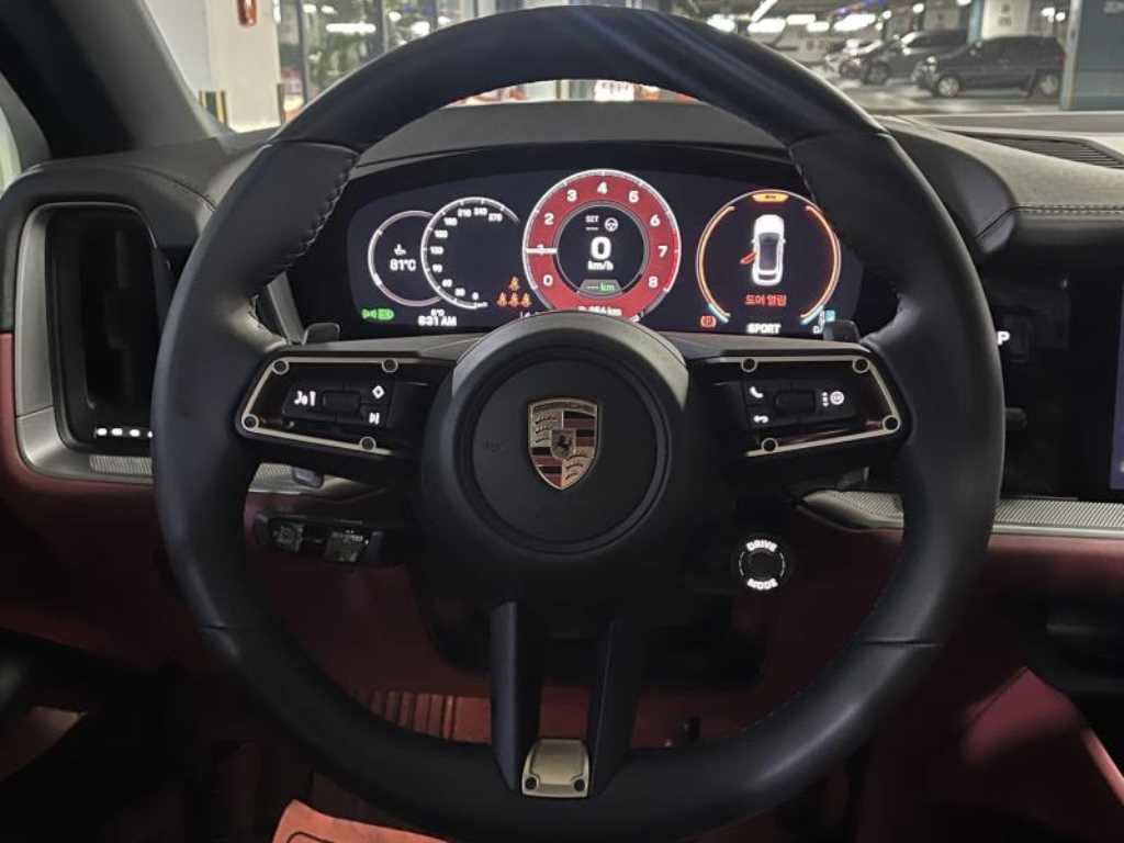 Porsche Cayenne - Vista 8