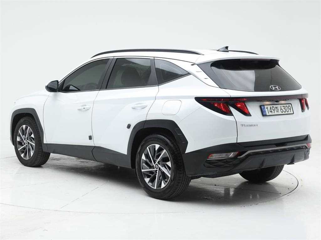 HYUNDAI Tucson - Vista 4