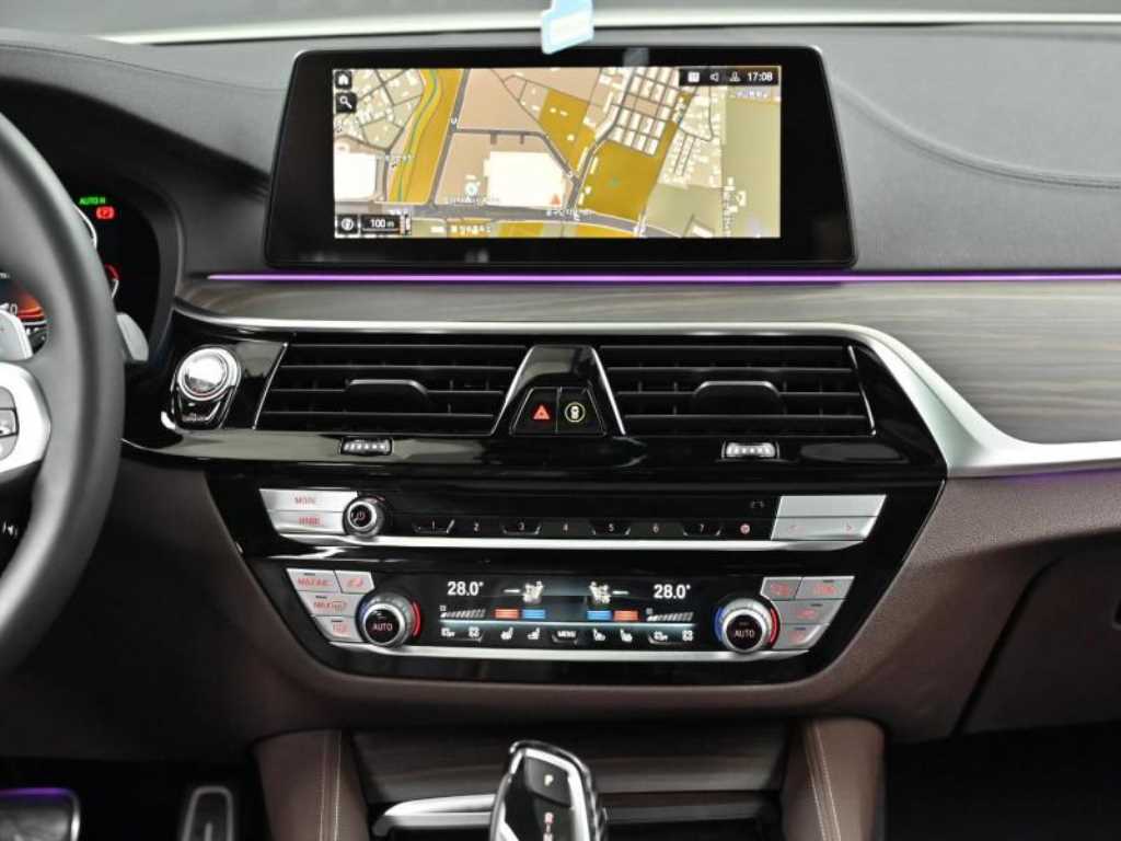 BMW 5 Series 2020 Blanco - Importación desde Corea - HF Imports Iquique - Foto 14