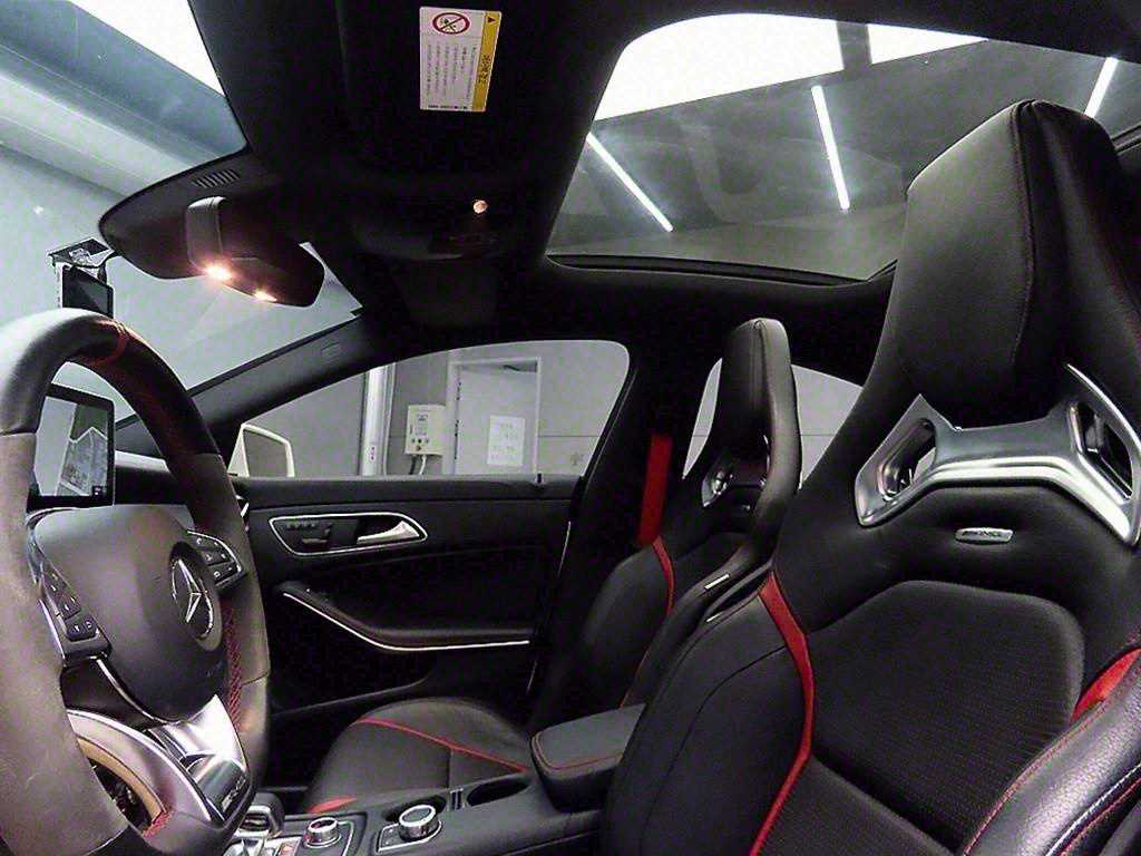 Mercedes Benz CLA Class 2016 Blanco - Importación desde Corea - HF Imports Iquique - Foto 18