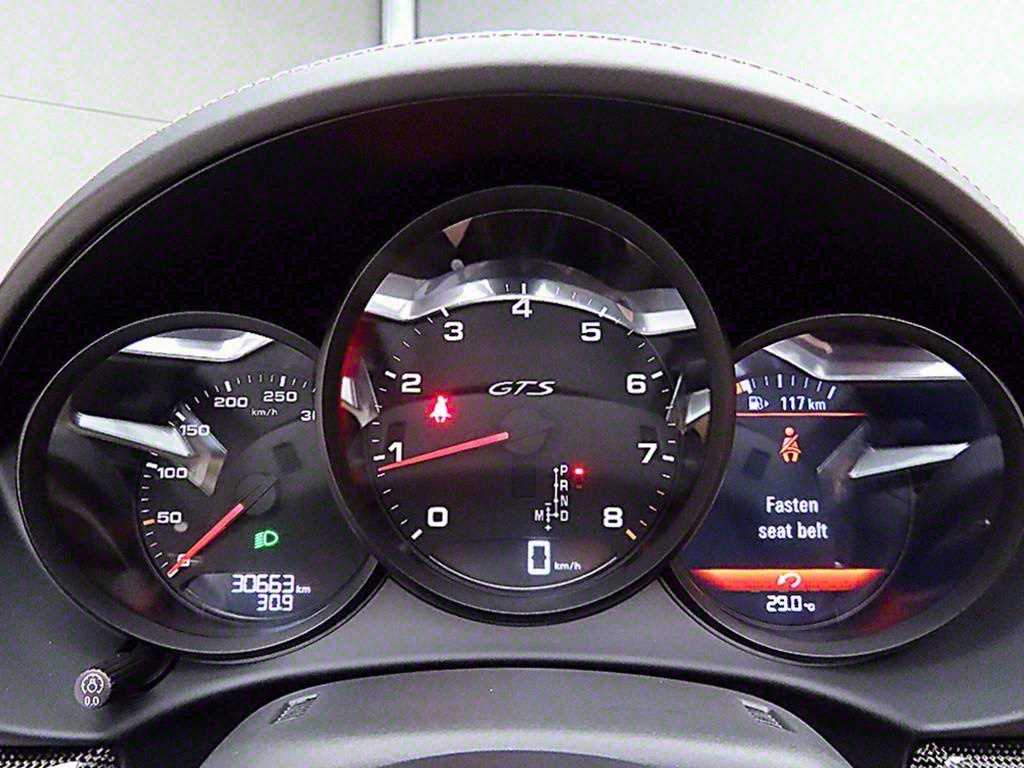 Porsche 718 - Vista 6