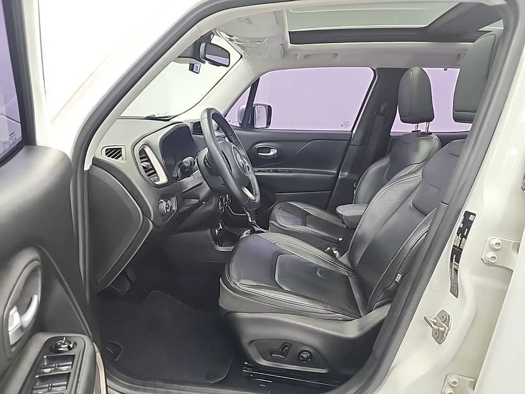 Jeep Renegade - Vista 11