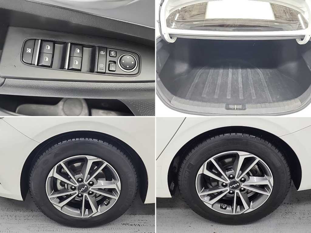 KIA K3 2022 - Importación desde Corea - HF Imports Iquique - Foto 19