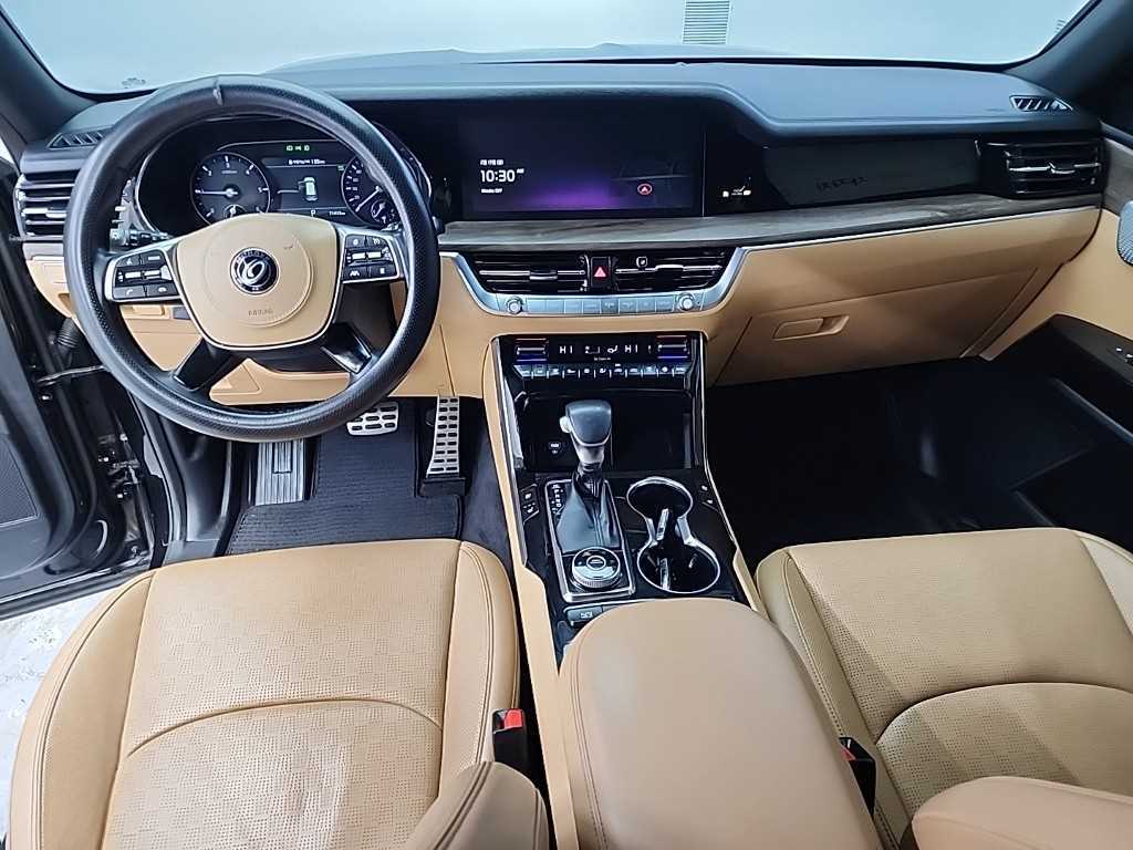 KIA Mohave - Vista 7