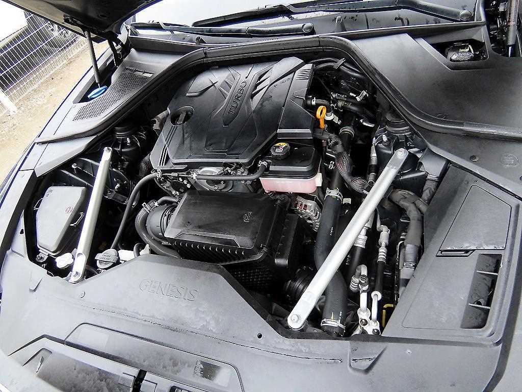 Genesis G80 2021 - Importación desde Corea - HF Imports Iquique - Foto 19