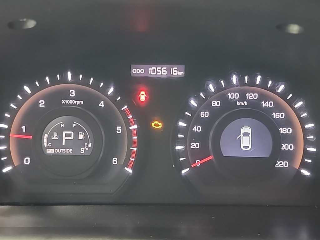 Ssangyong Korando - Vista 6