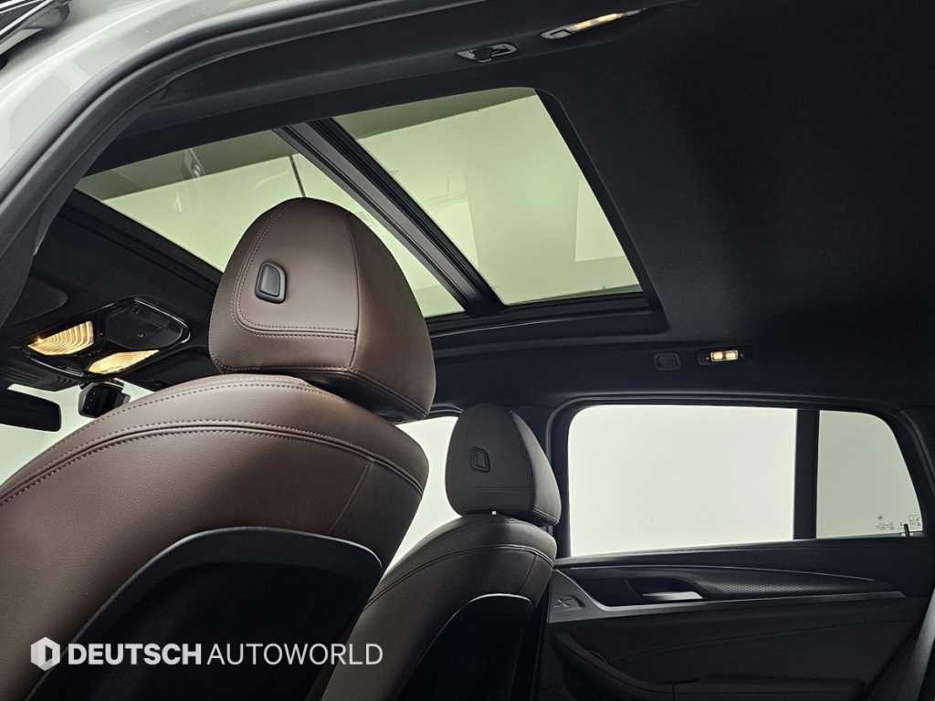 BMW X4 2024 Blanco - Importación desde Corea - HF Imports Iquique - Foto 18