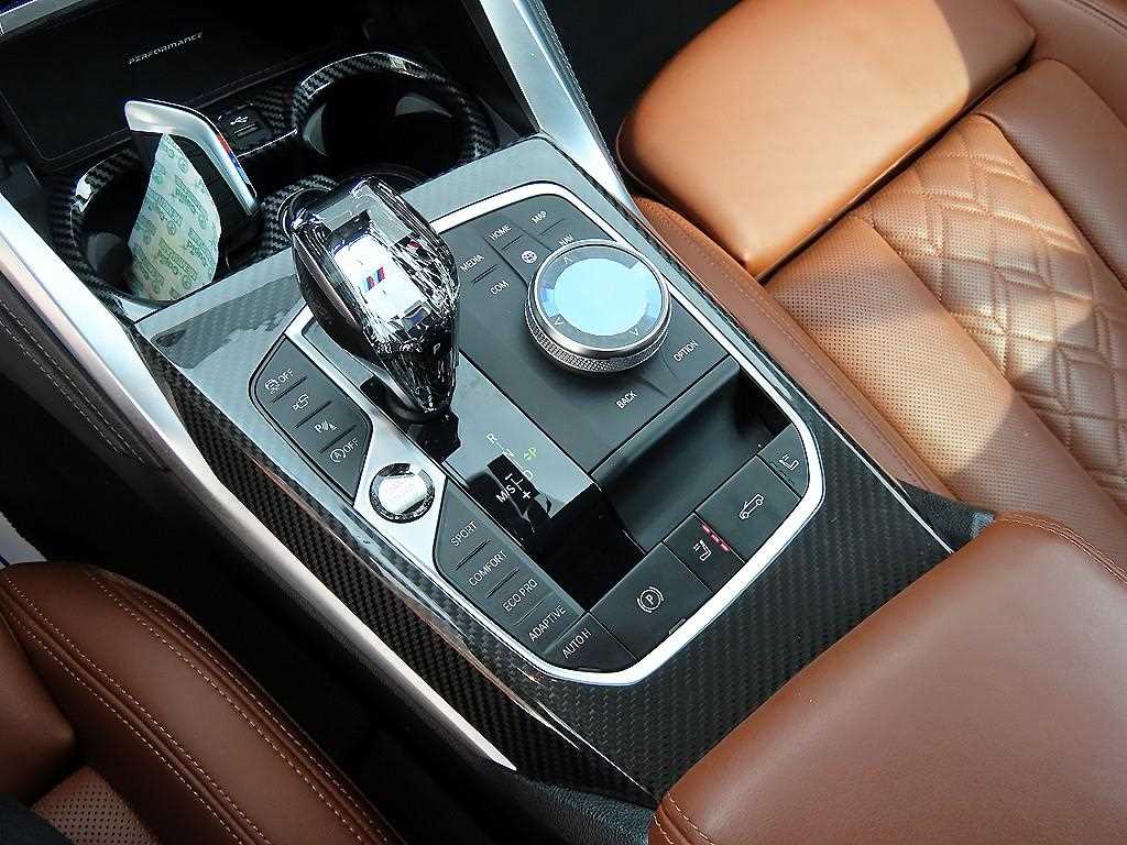 BMW 4 Series 2023 Negro - Importación desde Corea - HF Imports Iquique - Foto 16