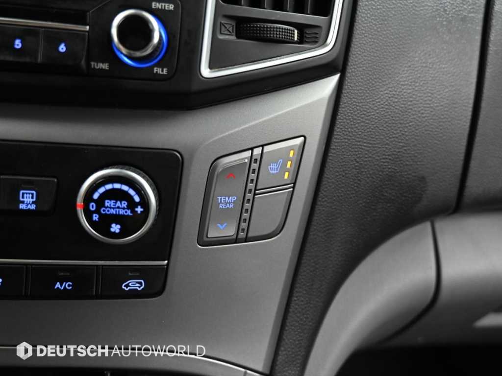 HYUNDAI Starex 2016 Blanco - Importación desde Corea - HF Imports Iquique - Foto 17