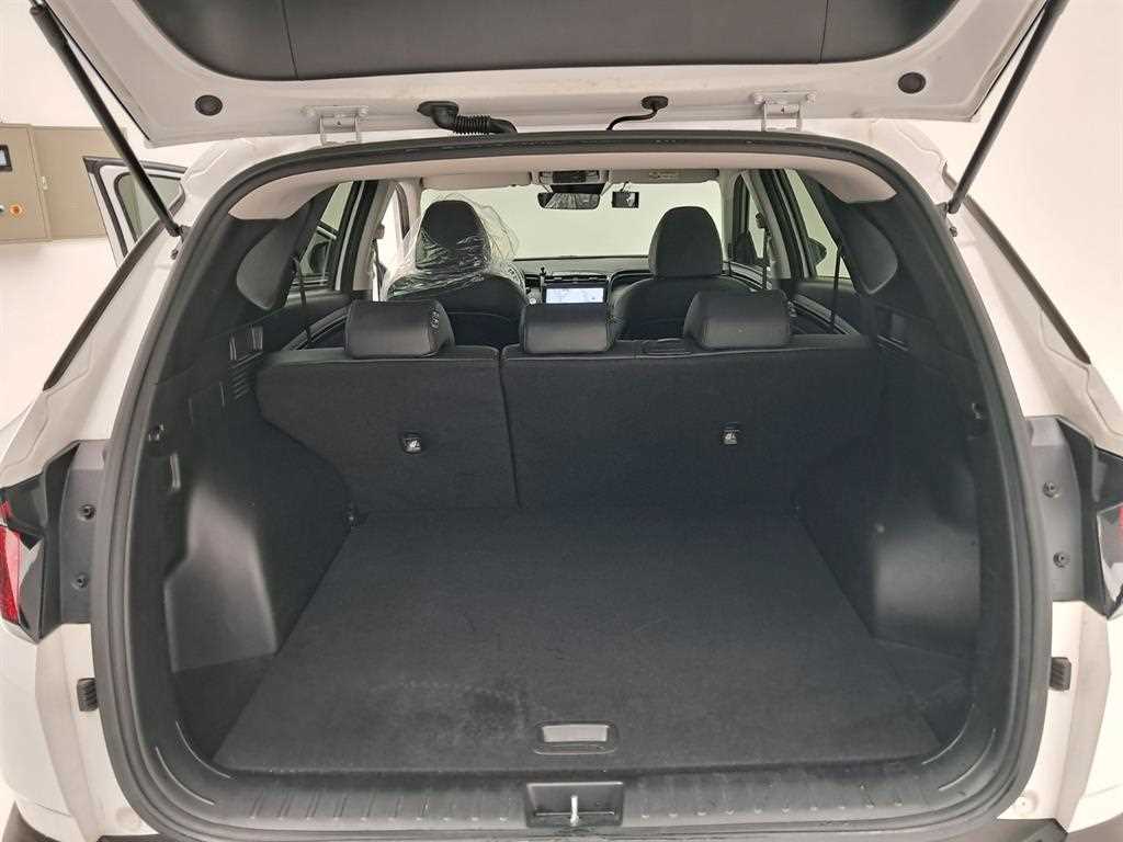 HYUNDAI Tucson 2021 Blanco - Importación desde Corea - HF Imports Iquique - Foto 17
